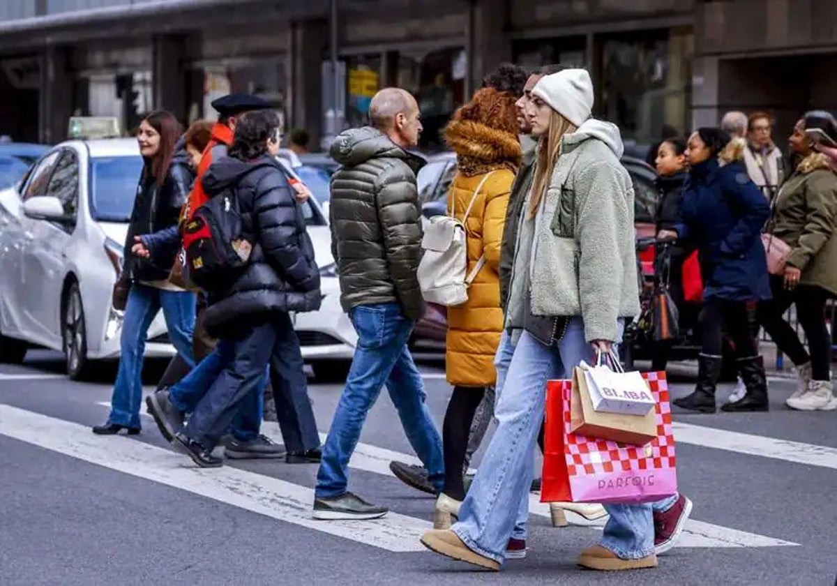 La Economía Española Creció Un 2 5 En 2023 Cinco Veces El Crecimiento